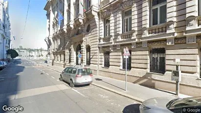 Apartments for rent in Budapest Belváros-Lipótváros - Photo from Google Street View