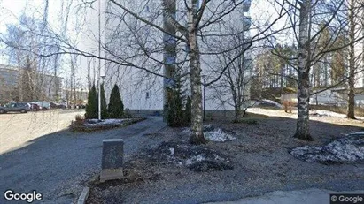 Apartments for rent in Mikkeli - Photo from Google Street View