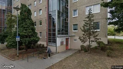 Apartments for rent in Erfurt - Photo from Google Street View