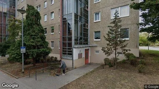 Apartments for rent in Erfurt - Photo from Google Street View