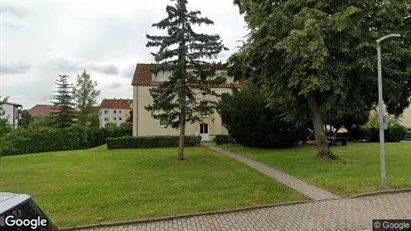 Apartments for rent in Sömmerda - Photo from Google Street View
