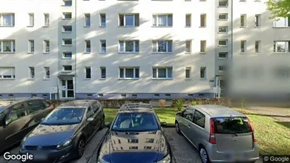 Apartments for rent in Halle (Saale) - Photo from Google Street View