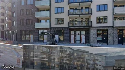Apartments for rent in Åstorp - Photo from Google Street View