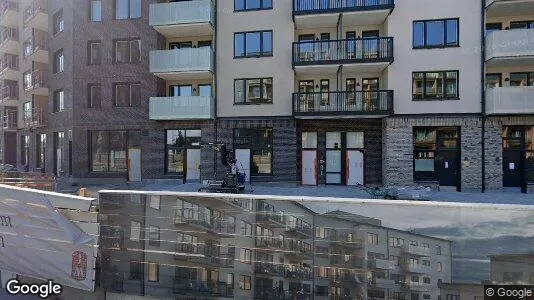 Apartments for rent in Åstorp - Photo from Google Street View