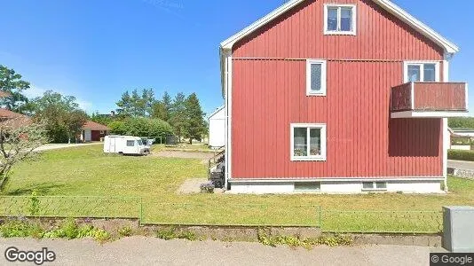 Apartments for rent in Uppvidinge - Photo from Google Street View