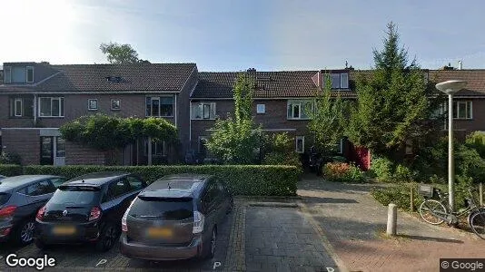 Apartments for rent in Amstelveen - Photo from Google Street View