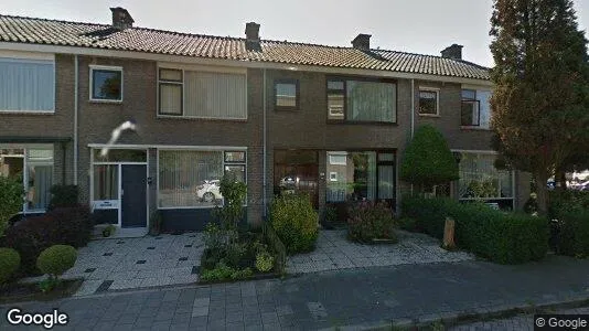 Apartments for rent in Ridderkerk - Photo from Google Street View