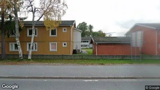 Apartments for rent in Storuman - Photo from Google Street View
