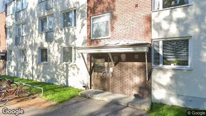 Apartments for rent in Sandviken - Photo from Google Street View