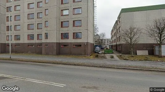 Apartments for rent in Rauma - Photo from Google Street View