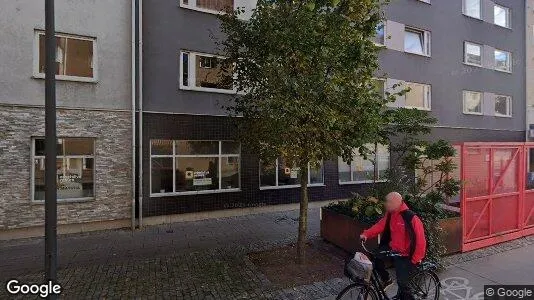 Apartments for rent in Helsingborg - Photo from Google Street View