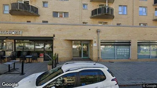 Apartments for rent in Helsingborg - Photo from Google Street View