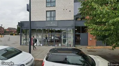 Apartments for rent in Derby - Derbyshire - Photo from Google Street View