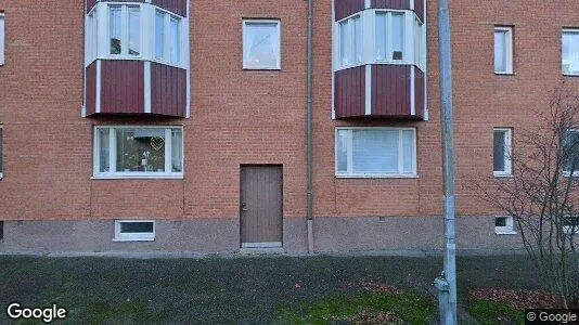 Apartments for rent in Eskilstuna - Photo from Google Street View