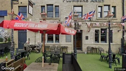 Apartments for rent in Huddersfield - West Yorkshire - Photo from Google Street View