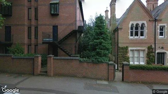 Apartments for rent in Nottingham - Nottinghamshire - Photo from Google Street View