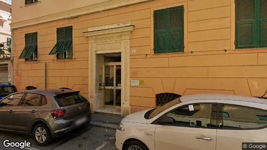 Apartments for rent in Genoa - Photo from Google Street View