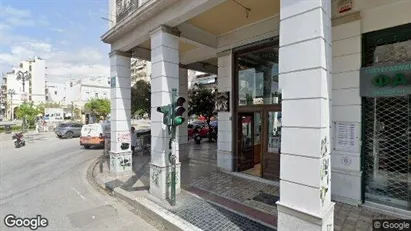Apartments for rent in Patras - Photo from Google Street View