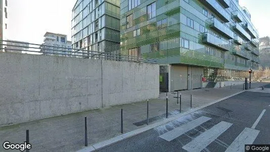 Apartments for rent in Lyon - Photo from Google Street View