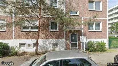 Apartments for rent in Halle (Saale) - Photo from Google Street View