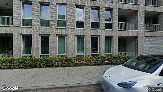 Apartments for rent in Eindhoven - Photo from Google Street View