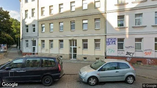 Apartments for rent in Leipzig - Photo from Google Street View