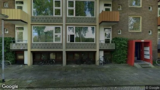 Apartments for rent in Groningen - Photo from Google Street View