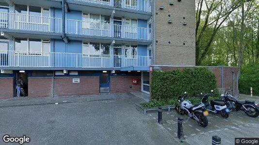 Apartments for rent in Groningen - Photo from Google Street View