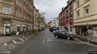Apartments for rent in Erlangen - Photo from Google Street View