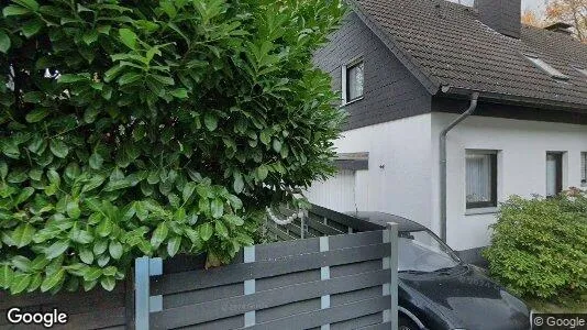 Apartments for rent in Mülheim an der Ruhr - Photo from Google Street View