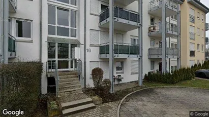 Apartments for rent in Biberach - Photo from Google Street View