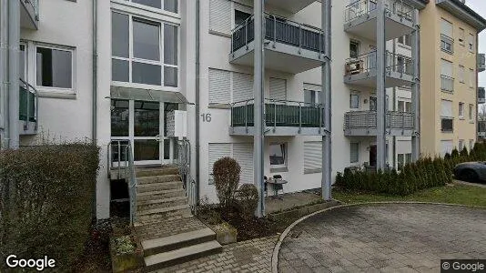 Apartments for rent in Biberach - Photo from Google Street View
