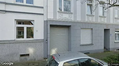 Apartments for rent in Dusseldorf - Photo from Google Street View