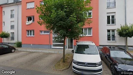 Apartments for rent in Bad Kreuznach - Photo from Google Street View