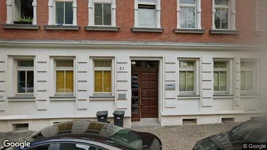 Apartments for rent in Leipzig - Photo from Google Street View