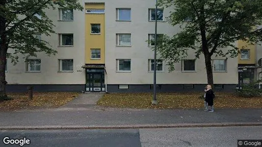 Apartments for rent in Espoo - Photo from Google Street View