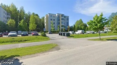Apartments for rent in Nokia - Photo from Google Street View