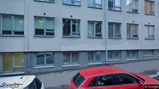 Apartments for rent in Helsinki Keskinen - Photo from Google Street View