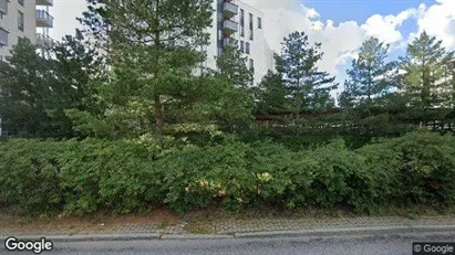 Apartments for rent in Helsinki Itäinen - Photo from Google Street View