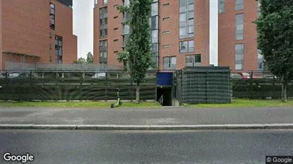 Apartments for rent in Kuopio - Photo from Google Street View