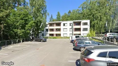 Apartments for rent in Espoo - Photo from Google Street View