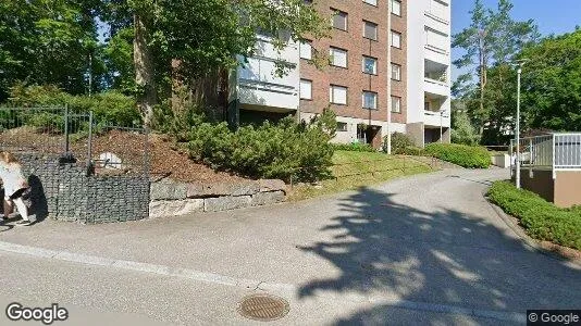 Apartments for rent in Riihimäki - Photo from Google Street View