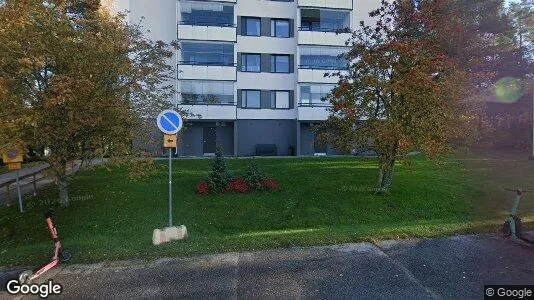 Apartments for rent in Jyväskylä - Photo from Google Street View