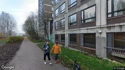 Apartments for rent in Helsinki Keskinen - Photo from Google Street View