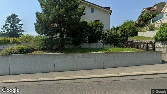 Apartments for rent in Lavaux-Oron - Photo from Google Street View