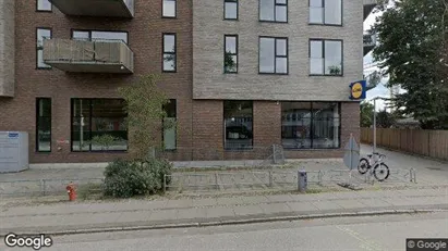 Apartments for rent in Bagsværd - Photo from Google Street View