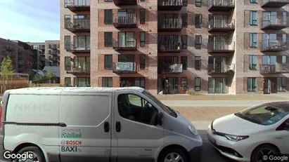 Apartments for rent in Herlev - Photo from Google Street View