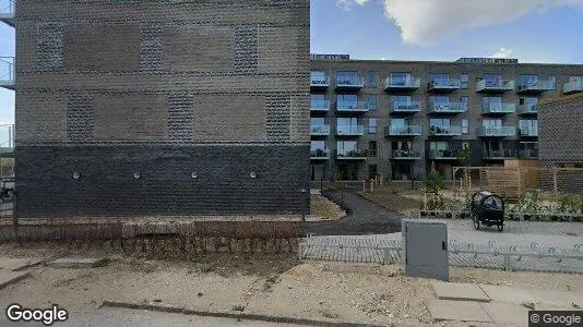 Apartments for rent in Brøndby - Photo from Google Street View