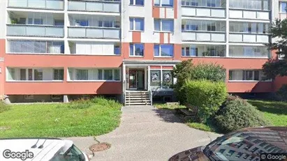Apartments for rent in Prague 11 - Photo from Google Street View