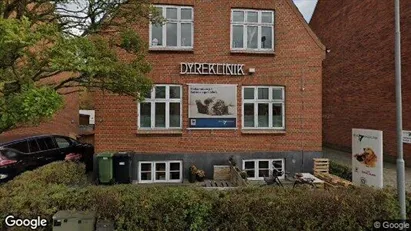 Apartments for rent in Åbyhøj - Photo from Google Street View